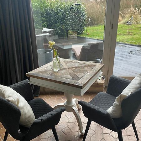 Waldhaus Apartment Bad Sobernheim Bagian luar foto