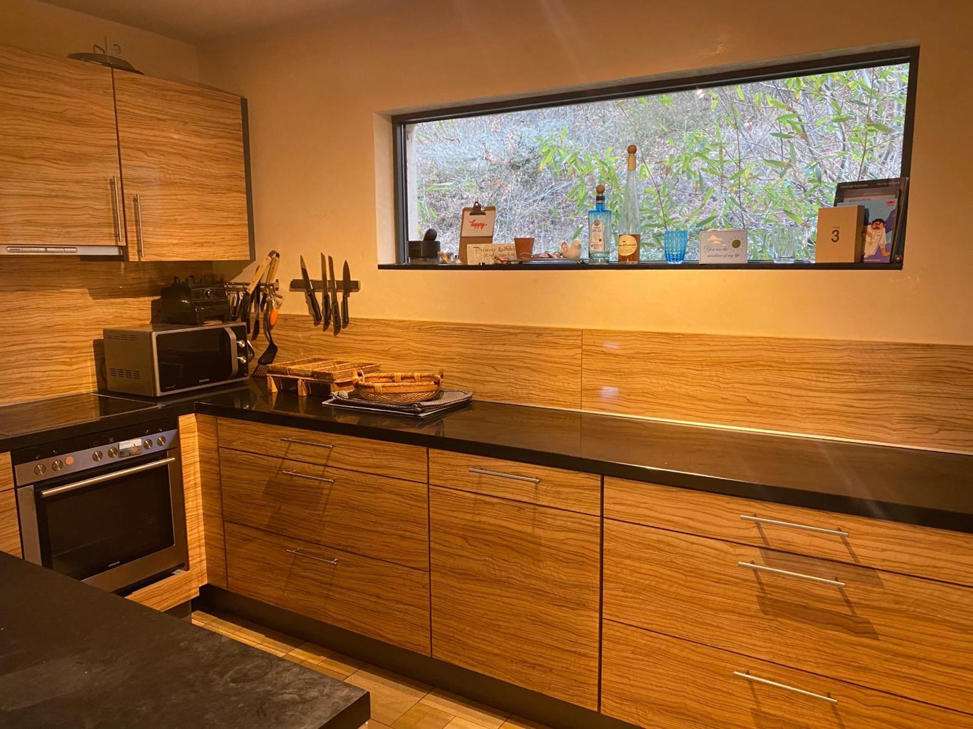 Waldhaus Apartment Bad Sobernheim Bagian luar foto