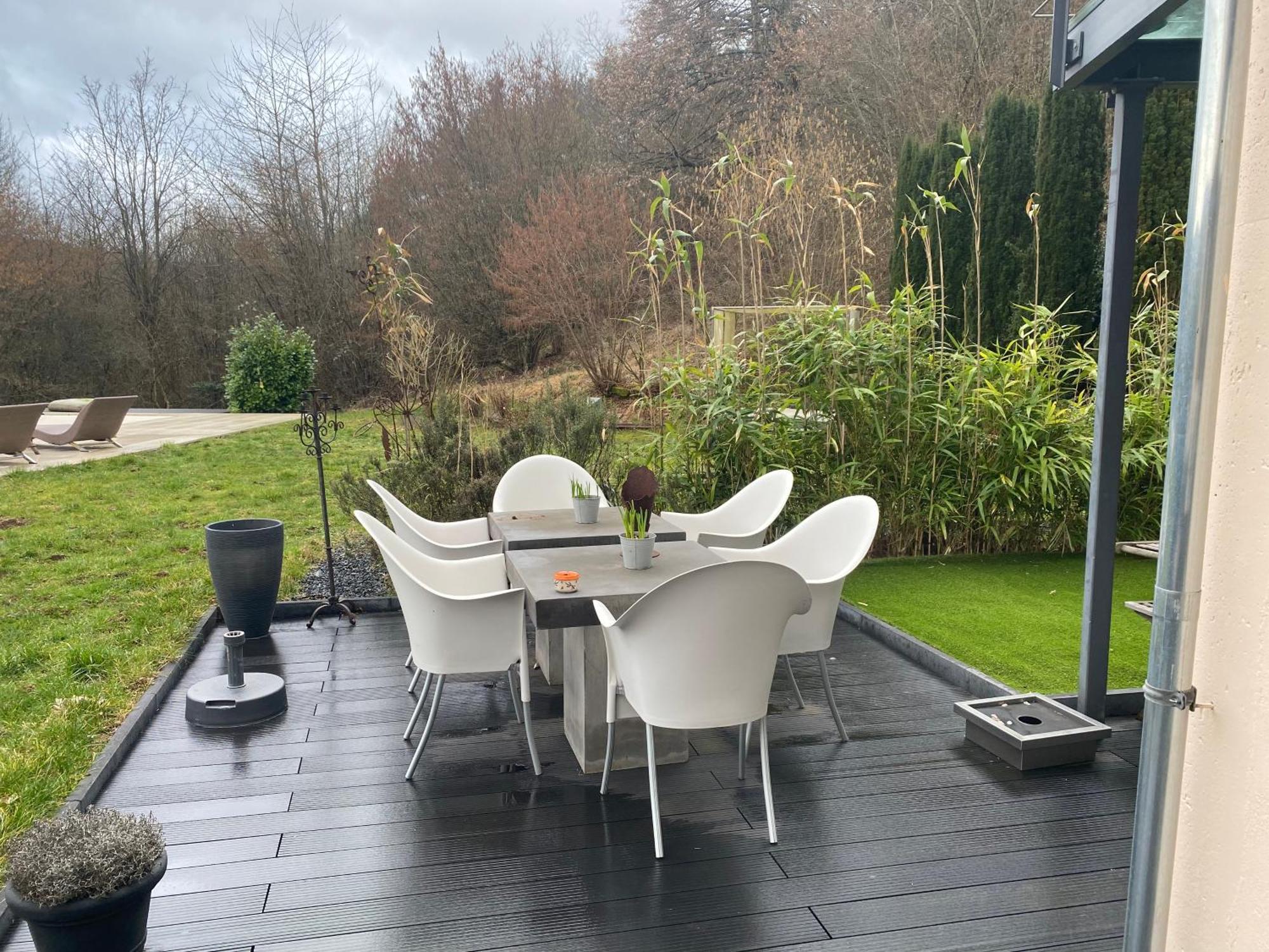 Waldhaus Apartment Bad Sobernheim Bagian luar foto