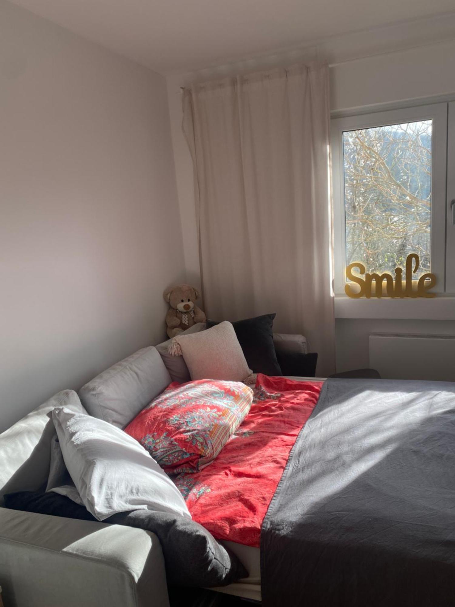 Waldhaus Apartment Bad Sobernheim Bagian luar foto